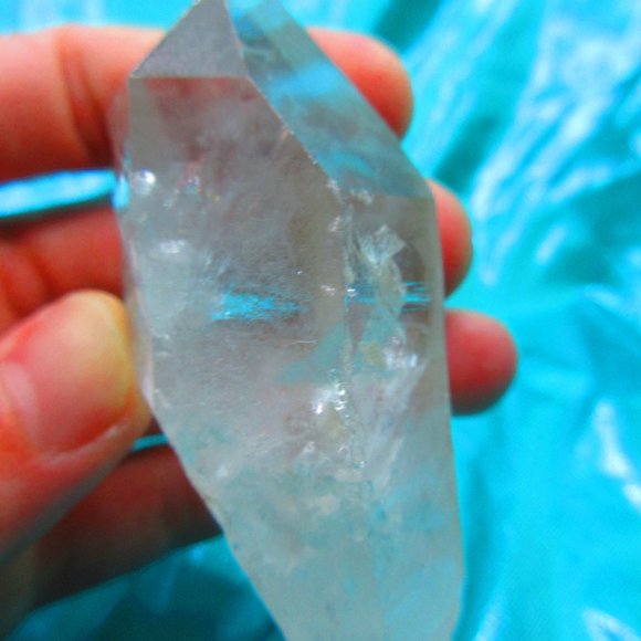 Lemurian Seed Crystal Minas Gerais Brazil - Picture 6 of 10